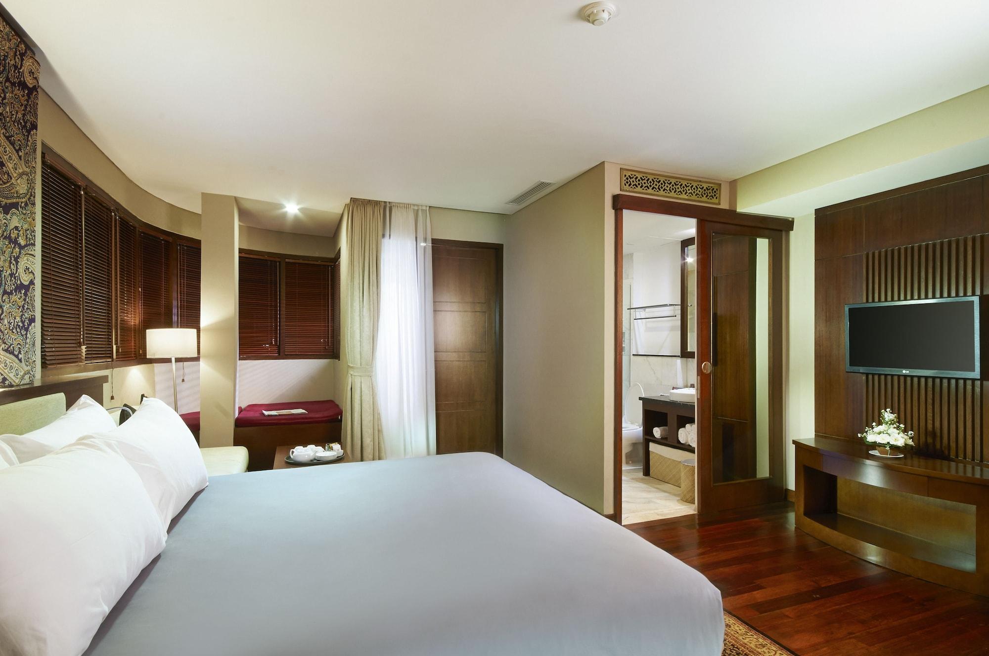 Hotel House Sangkuriang 3*