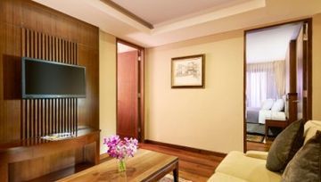 House Sangkuriang Hotel