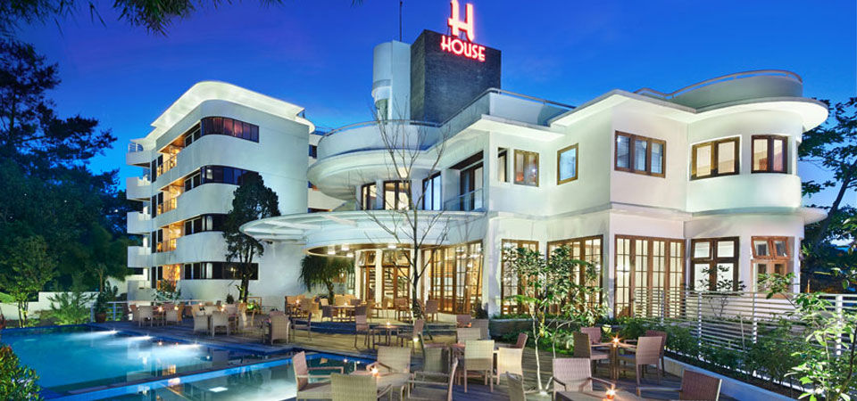 House Sangkuriang Hotel Bandung